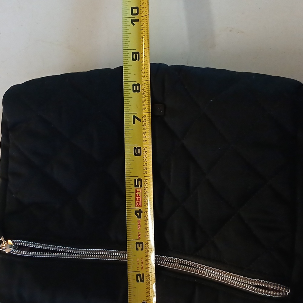 Vera Bradley Triple Compartment Crossbody bag No Strap - Picture 8 of 8